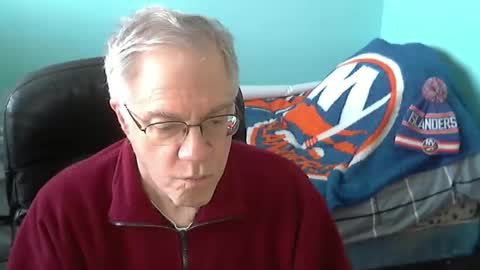 islesman22 online show from March 21, 7:40 pm