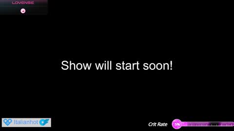 Gio online show from January 7, 1:06 am