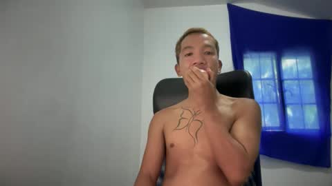 itsme_urboy online show from June 8, 7:31 am