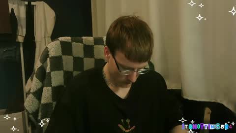    online show from April 14, 9:14 pm