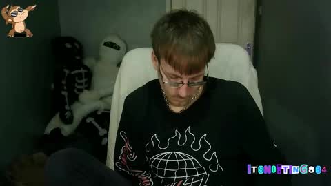    online show from October 8, 9:30 pm