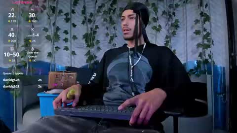itszairen online show from July 10, 3:54 am