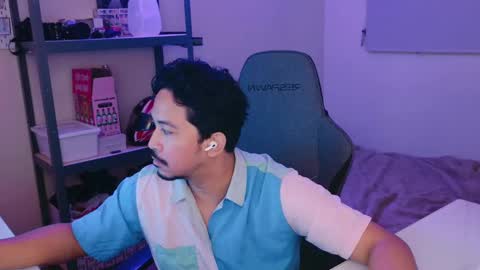 iwasd3nse online show from March 9, 1:15 pm