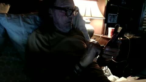 Brian online show from April 15, 7:19 am