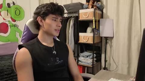 Noah online show from March 15, 11:55 pm