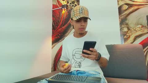 Jacoock online show from October 20, 7:40 pm