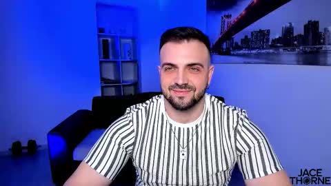 Jace online show from February 27, 4:24 am