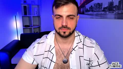 Jace online show from March 29, 9:20 am