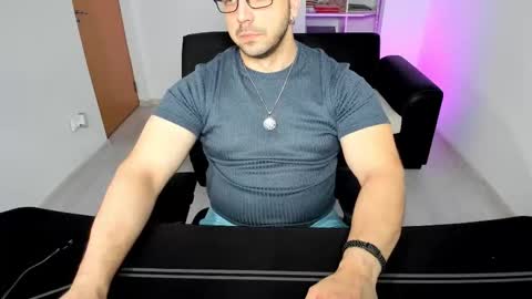 Jace online show from October 2, 6:56 pm