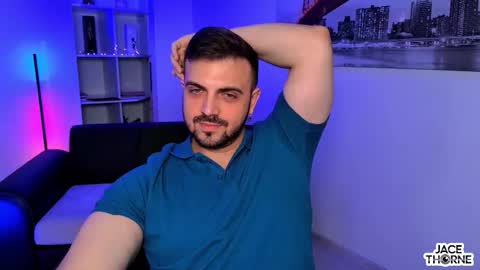 Jace online show from March 24, 9:14 am