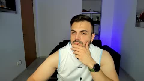 Jace online show from October 21, 7:06 pm