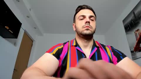 Jace online show from October 5, 6:56 pm