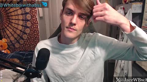 Twitter - JaceWBwA Whiteboiwithabss online show from December 11, 3:26 am