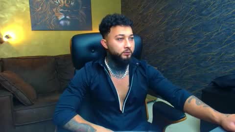 JaceZachary online show from September 29, 10:13 am