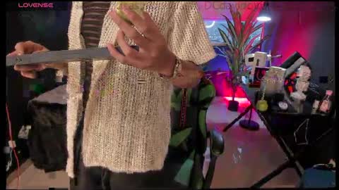 JACK CASTELL online show from April 16, 11:07 pm