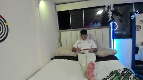 JACK CASTELL online show from February 26, 12:12 am