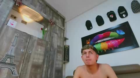 Snapshot of jack_lover1724 chatting on September 18, 1:07 am JACK ERICK online show from September 18, 1:07 am