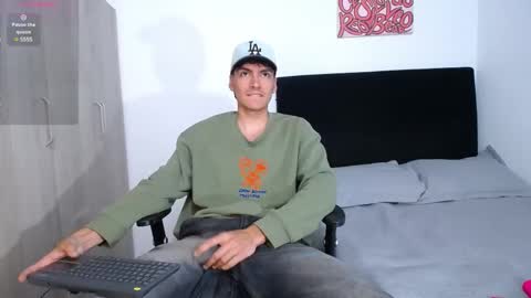 Snapshot of jack_norizz chatting on February 25, 2:03 am INDEPENDENT MODEL online show from February 25, 2:03 am
