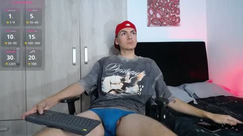 Snapshot of jack_norizz chatting on January 26, 5:56 am INDEPENDENT MODEL online show from January 26, 5:56 am