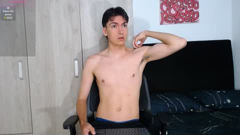 Snapshot of jack_norizz chatting on February 8, 11:33 am INDEPENDENT MODEL online show from February 8, 11:33 am