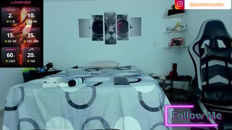 jackdeliciusdick online show from October 28, 8:06 am