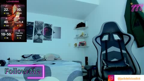 jackdeliciusdick online show from April 6, 8:59 am