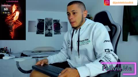 jackdeliciusdick online show from January 18, 1:35 pm