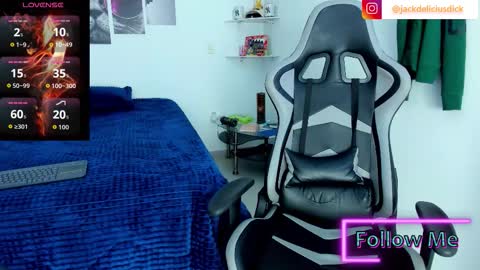 jackdeliciusdick online show from January 8, 9:03 am