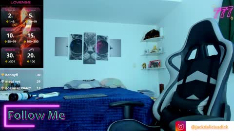 jackdeliciusdick online show from April 2, 1:41 pm