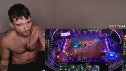 Jack  online show from December 15, 10:58 pm