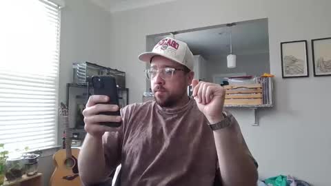 Jack Landon online show from March 15, 9:10 pm