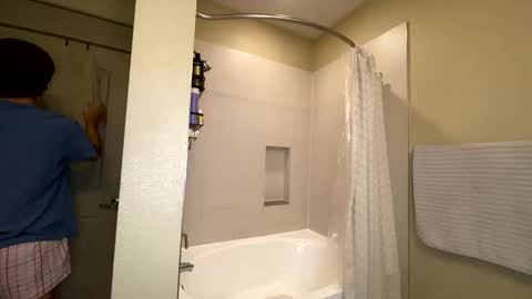 Jack Xavier  Missy online show from October 20, 9:41 pm