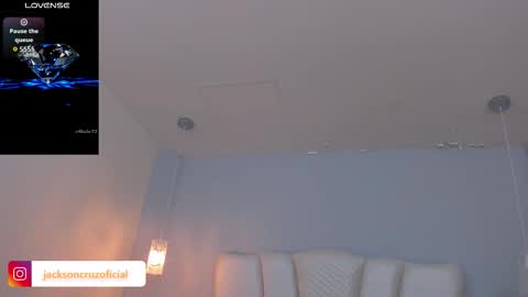 Jackson Cruz online show from October 21, 8:55 pm