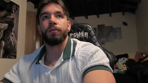 Jckson Stifler online show from March 11, 12:50 am