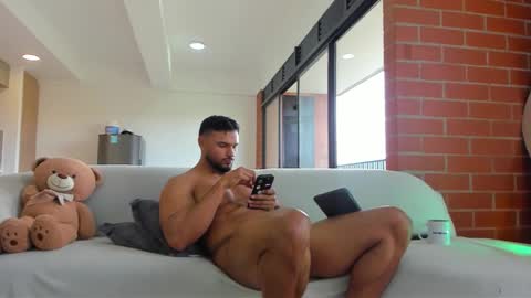 Jackson Wayne online show from January 16, 2:31 pm