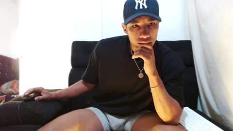 Jackson Cooper online show from February 8, 3:08 am