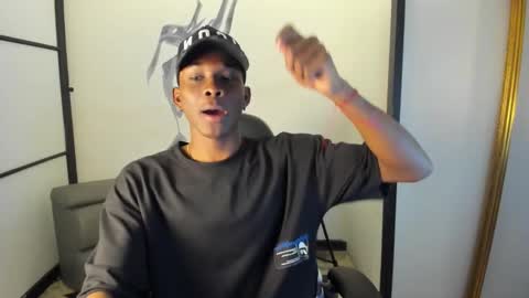 Jackson online show from October 9, 1:27 pm