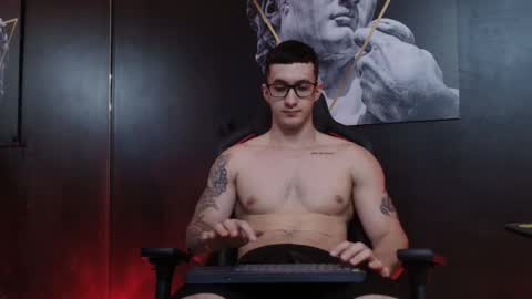 Jackson Olsen online show from October 11, 12:25 am