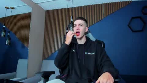 Jackson Olsen online show from March 6, 11:47 am
