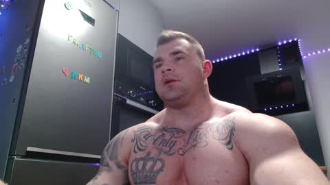 Jacky online show from February 20, 9:27 pm