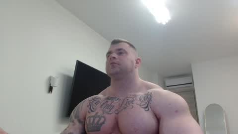Jacky online show from June 3, 9:31 pm