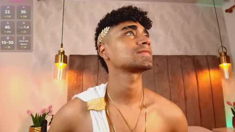 Jacobo online show from October 31, 9:40 pm