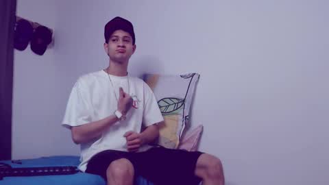 Jacob online show from January 12, 5:06 pm