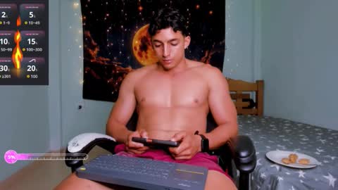 jacob black online show from December 16, 12:07 am