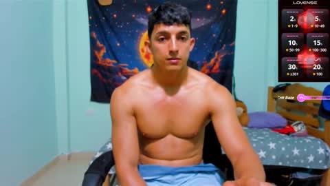 jacob black online show from October 19, 5:38 pm