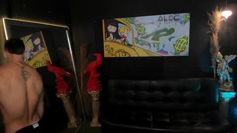 JACOB JAMES online show from December 22, 11:52 pm