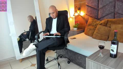 Jacob  online show from December 31, 6:13 pm