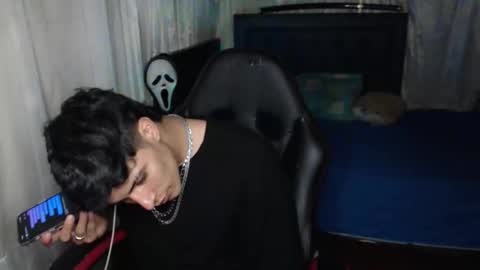 Jacobbakerr online show from February 12, 3:56 am