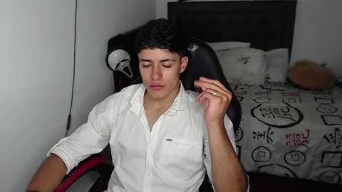 Jacobbakerr online show from March 19, 4:37 am