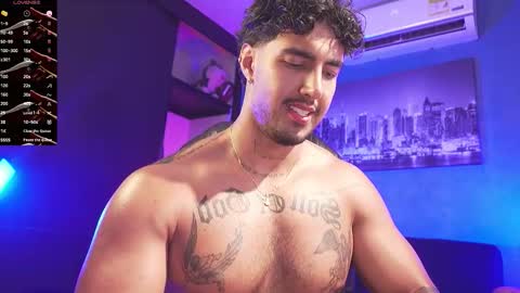 JACOB online show from February 4, 8:59 pm